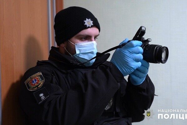 В Приморском районе задержали убийцу В Приморском районе задержали убийцу