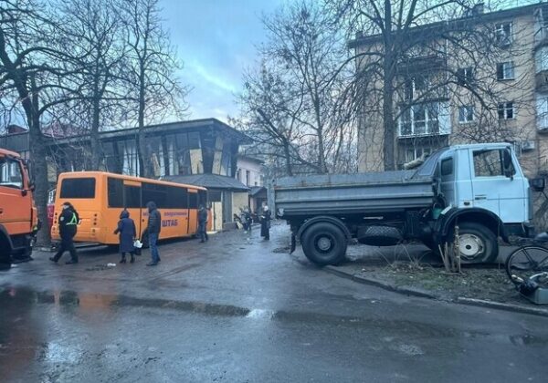 Атака "шахедами" по Одессе: где развернули оперативные штабы для помощи