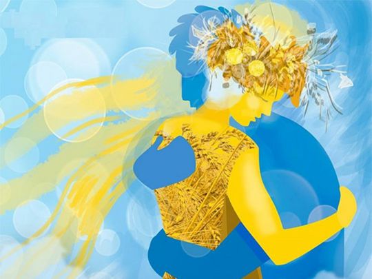 День Соборності України — 2024: красиві листівки та вітання зі святом