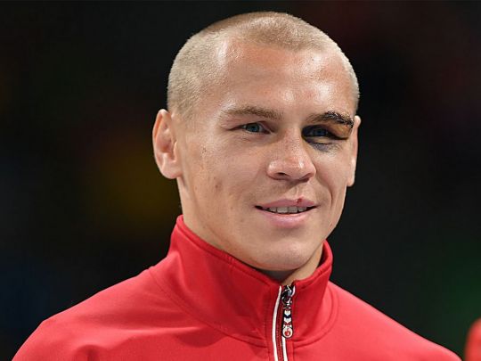 Призера Олімпійських ігор з&nbsp;боксу заарештували в&nbsp;росії за&nbsp;здирництво