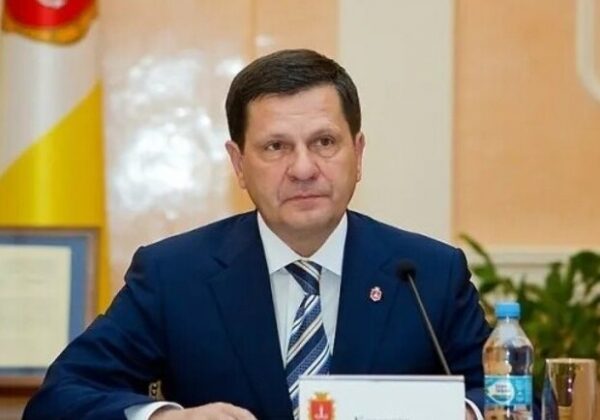 ВАКС позволил провести спецрасследование по делу экс-мэра Одессы ВАКС позволил провести спецрасследование по делу экс-мэра Одессы