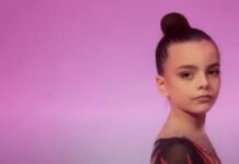 Девочка, которая потеряла ножку после обстрела Одесской области, выступила на талант-шоу (видео)