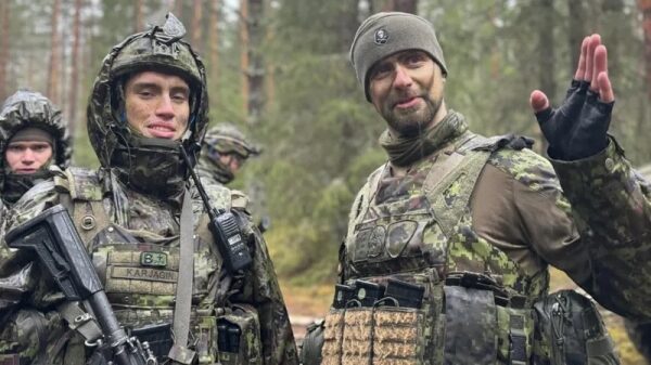 Возвращение призыва на военную службу в Европе Возвращение призыва на военную службу в Европе