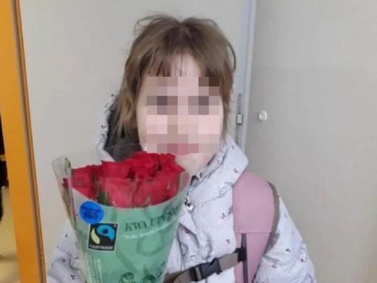 Зникла в&nbsp;Німеччині дівчинка з&nbsp;України знайдена мертвою