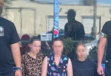 В Одессе задержали группу женщин, которые работали на ФСБ и корректировали ракетные удары по городу