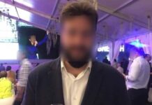 Мужчина, который «послал» одесского ветерана на протезах, был советником вице-премьера Стефанишиной: его уволили