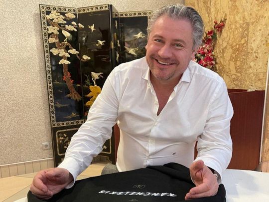 Ексфутболіста «Динамо», «Шахтаря» та «Манчестер Юнайтед» побили у москві