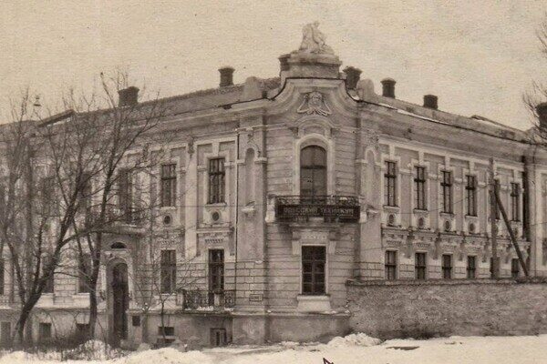 Суд обязал восстановить "Особняк Гавсевича" в Одессе, который частично демонтировал владелец Суд обязал восстановить "Особняк Гавсевича" в Одессе, который частично демонтировал владелец