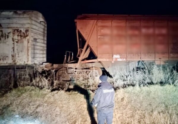 Залез на вагон поезда: в Одесской области погиб 12-летний мальчик Залез на вагон поезда: в Одесской области погиб 12-летний мальчик