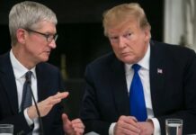 Apple обязалась инвестировать $500 млрд в США