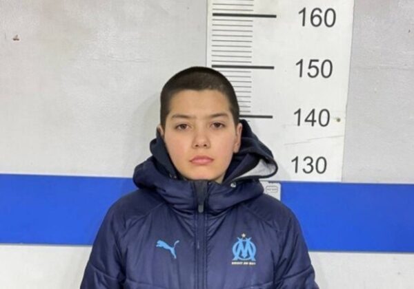 Ушел из дома двое суток назад: в Одессе исчез 12-летний мальчик (обновлено) Ушел из дома двое суток назад: в Одессе исчез 12-летний мальчик (обновлено)