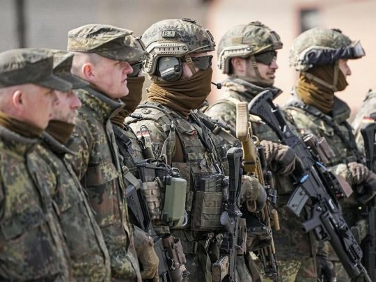 Литва готується до війни з рф: де очікується перший удар