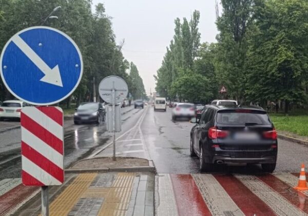 ДТП в Хаджибейском районе Одессы: пострадал подросток ДТП в Хаджибейском районе Одессы: пострадал подросток
