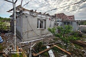 Ночной обстрел Одесской области: в Белгороде-Днестровском пострадал мужчина