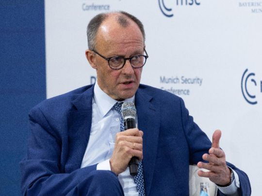 У найближчі дні можлива угода про мир, — Мерц