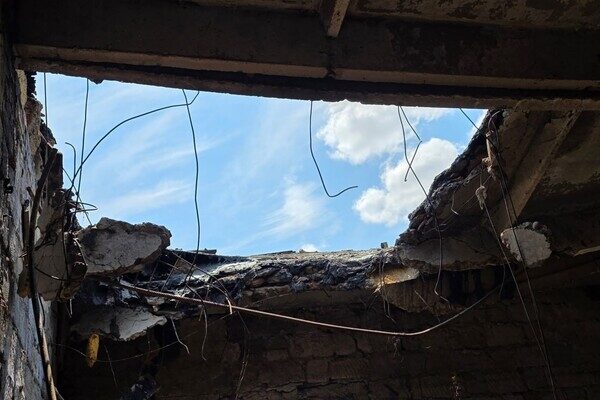 Атака БпЛА на Одесчину: получила повреждения техника "Инфоксводоканала" Атака БпЛА на Одесчину: получила повреждения техника "Инфоксводоканала"