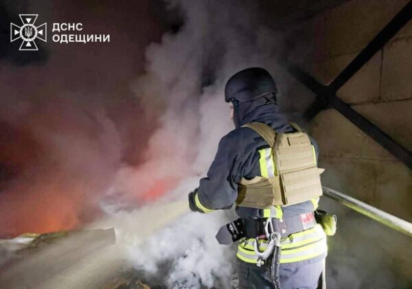 В Одессе капитально отремонтируют дом, поврежденный при обстреле В Одессе капитально отремонтируют дом, поврежденный при обстреле