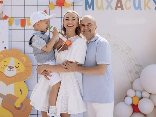 В мене мурахи!: дружина Віктора Павліка довела до сліз