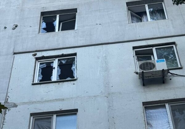 Вечерний удар по Одессе: получили повреждения дома и учебное заведение