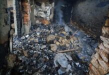 Смертельный пожар в Одесской области: в доме обнаружили тела двух человек