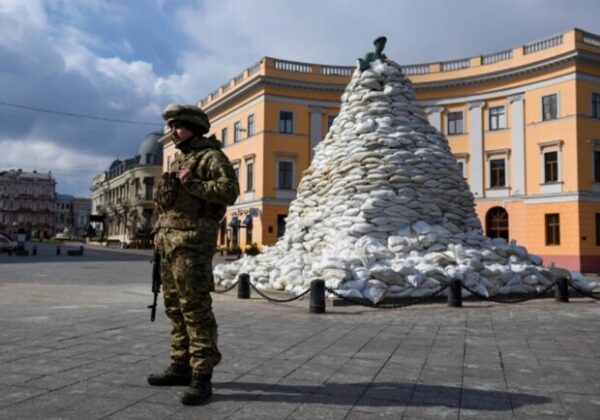 Создание военной администрации в Одессе: петицию рассмотрит Владимир Зеленский