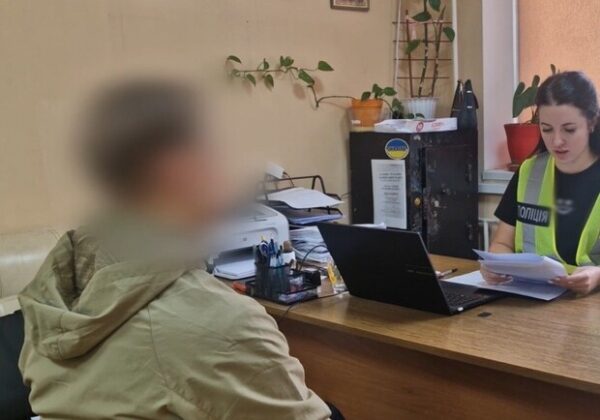 В Одессе молодой человек поджег отделение почты: нарушителя будут судить