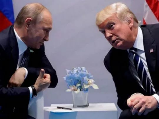 «Мирний план» США та рф базується на фактичній капітуляції України