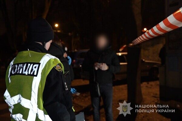 В Одессе на Фонтанской дороге застрелили мужчину: что известно (обновлено) В Одессе на Фонтанской дороге застрелили мужчину: что известно (обновлено)