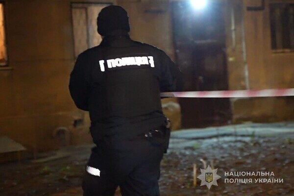 В Одессе на Фонтанской дороге застрелили мужчину: что известно (обновлено) В Одессе на Фонтанской дороге застрелили мужчину: что известно (обновлено)