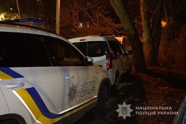 В Одессе на Фонтанской дороге застрелили мужчину: что известно (обновлено) В Одессе на Фонтанской дороге застрелили мужчину: что известно (обновлено)