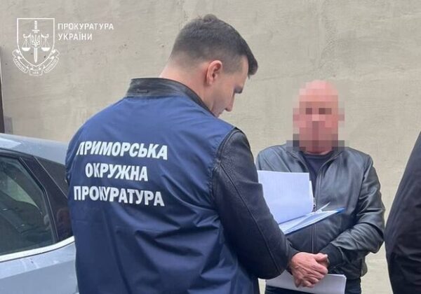 Отель на Ланжероне в Одессе: застройщику набережной объявили о подозрении Отель на Ланжероне в Одессе: застройщику набережной объявили о подозрении