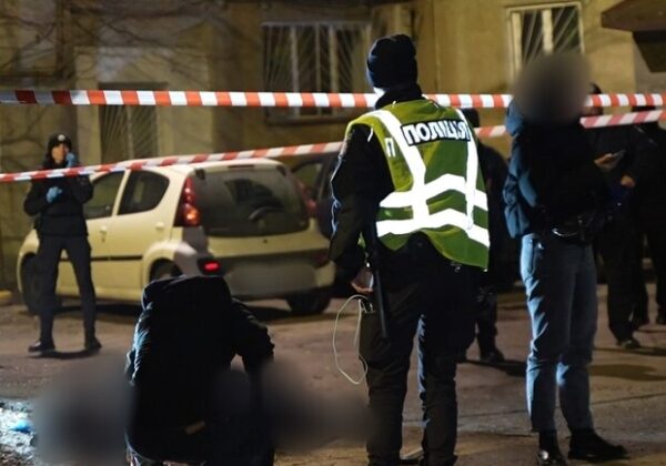 В Одессе на Фонтанской дороге застрелили мужчину: что известно (обновлено) В Одессе на Фонтанской дороге застрелили мужчину: что известно (обновлено)