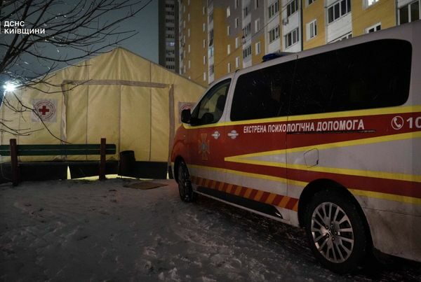 Темрява проти світла: як&nbsp;Вишгород тримається четверту добу без електрики (фото, відео)