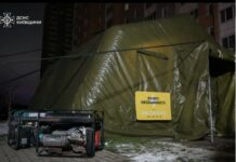 Темрява проти світла: як Вишгород тримається четверту добу без електрики (фото, відео)