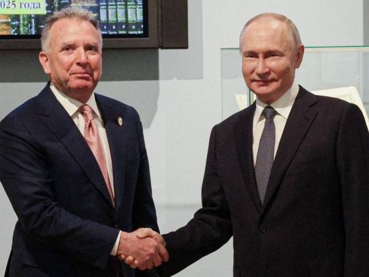Мають зустрітися з путіним: Віткофф та Кушнер збираються у москву