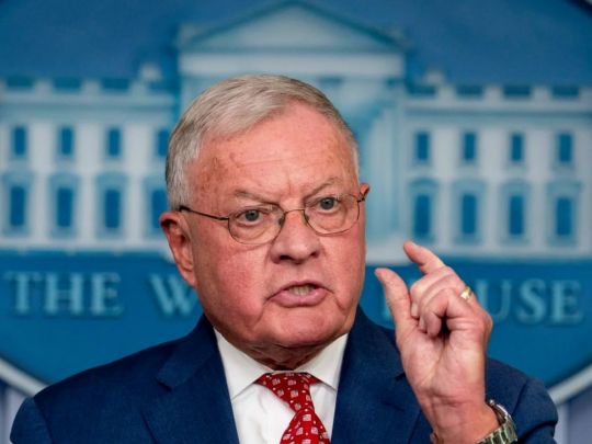 Зима як іспит: Келлог спрогнозував фіаско рф