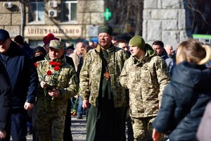 Память будет жить: на Аллее Героев в Одессе появились новые имена Память будет жить: на Аллее Героев в Одессе появились новые имена