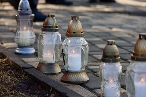 Память будет жить: на Аллее Героев в Одессе появились новые имена Память будет жить: на Аллее Героев в Одессе появились новые имена
