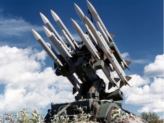 Мінімум 1440 зенітних ракет на рік: чому Україні потрібно саме стільки боєприпасів
