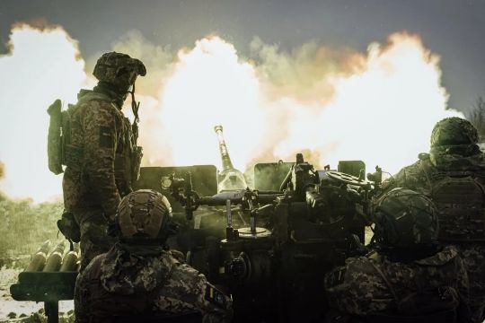 Українські війська успішно провели контратаки на південному фронті