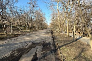 В Одессе ремонтируют Трассу здоровья: какие работы планируют выполнить В Одессе ремонтируют Трассу здоровья: какие работы планируют выполнить