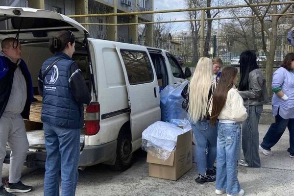 РФ нанесла удар по Черноморску в Одесской области: есть пострадавшие РФ нанесла удар по Черноморску в Одесской области: есть пострадавшие
