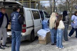 РФ нанесла удар по Черноморску в Одесской области: есть пострадавшие РФ нанесла удар по Черноморску в Одесской области: есть пострадавшие