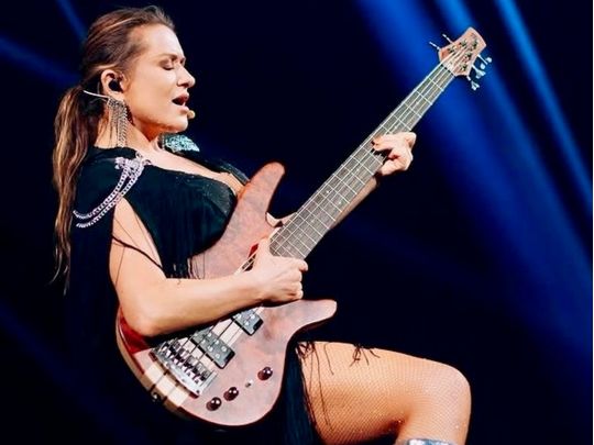 Їду до&nbsp;монастиря: популярна співачка вразила рішенням