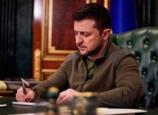 Будет наступление из Беларуси на Киев или Чернигов, — Зеленский