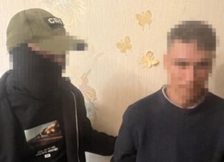 Хотел по случаю 9 мая убить чиновника ВМС: в Одессе задержали киллера