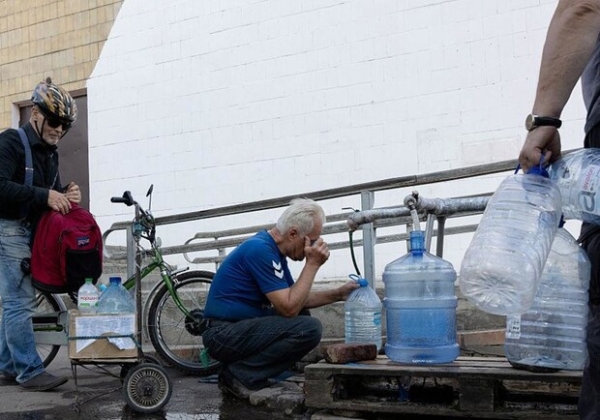 Одесса в зоне риска из-за возможных ударов по воде: почему Одесса в зоне риска из-за возможных ударов по воде: почему