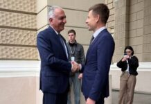 В Одессу прибыл иранский принц: с какой целью